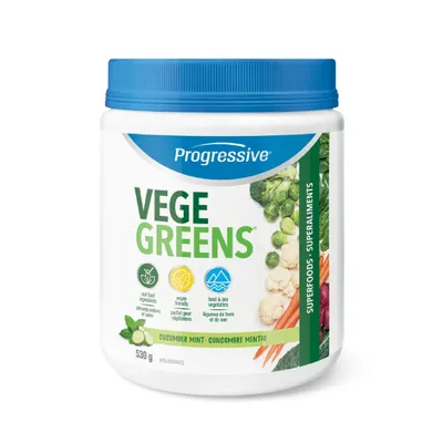 Progressive VegeGreens 530g Cucumber Mint