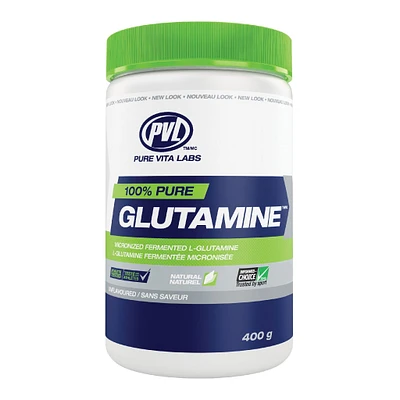 PVL Glutamine 400g