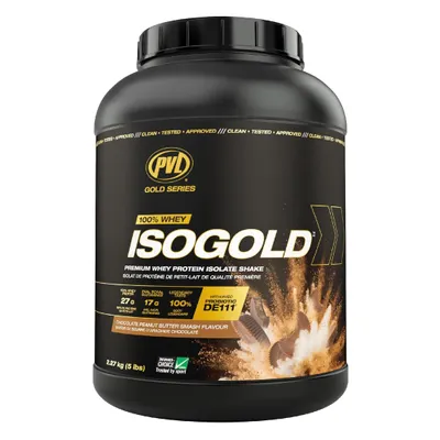 PVL Isogold 5lb