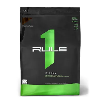 Rule1 LBS Mass Gainer 12lb