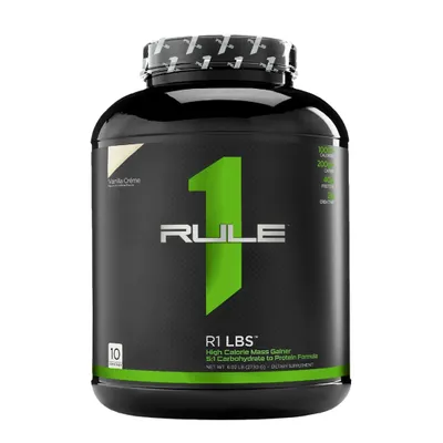 Rule1 LBS Mass Gainer 6lb