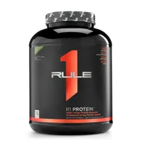 Rule1 Whey Isolate 5lb