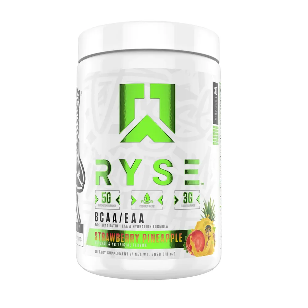 RYSE BCAA/EAA 30 serving