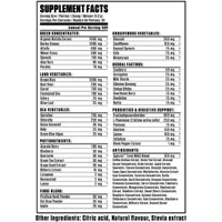 TC Nutrition Essential Greens 30 serving