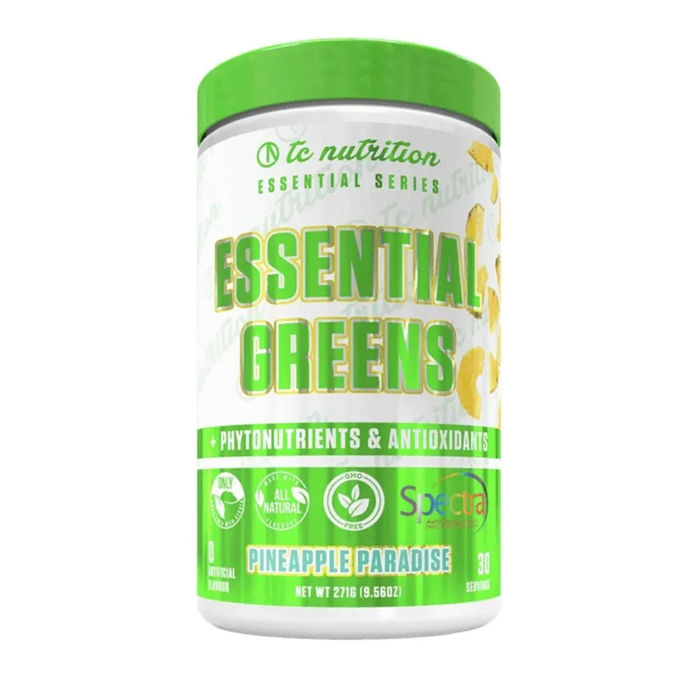 TC Nutrition Essential Greens 30 serving