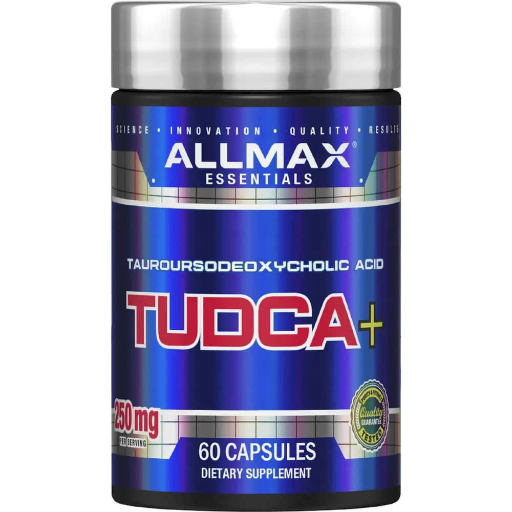 Allmax TUDCA+ 60 capsules