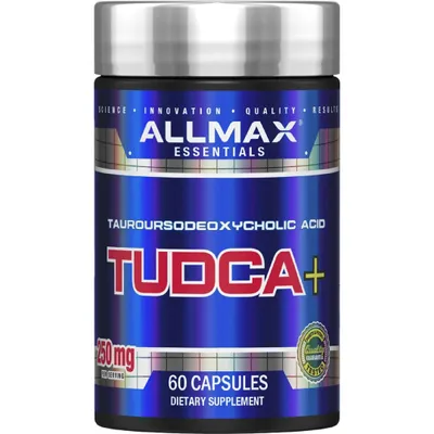 Allmax TUDCA+ 60 capsules