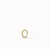 14k Endless Hoops Hypoallergenic Earrings | Rowan