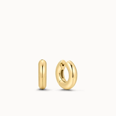 Bold Huggies Hypoallergenic Earrings | Rowan