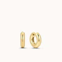 Bold Huggies Hypoallergenic Earrings | Rowan