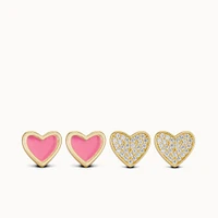 Galentine's Day Heart Set