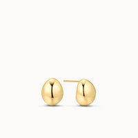 Tear Drop Studs Hypoallergenic Earrings | Rowan