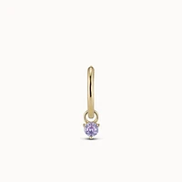 June Birthstone Charm