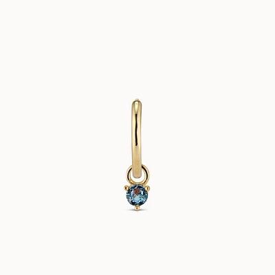 December Birthstone Hypoallergenic Charm | Rowan