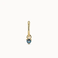 December Birthstone Hypoallergenic Charm | Rowan