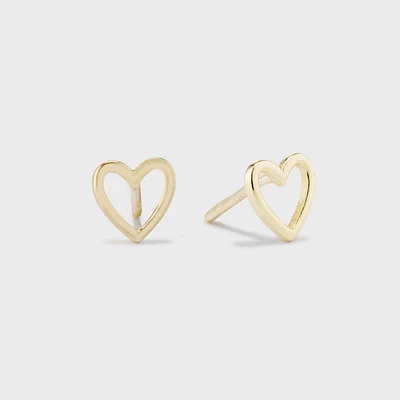 Lighthearted Studs Hypoallergenic Earrings | Rowan