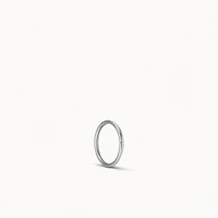 Endless Hoop 12mm Hypoallergenic Earrings | Rowan