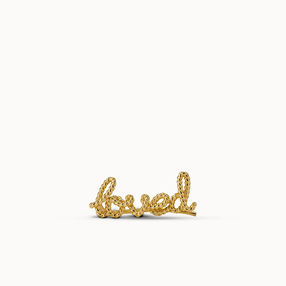 Be Loved Crawler Hypoallergenic Earrings | Rowan