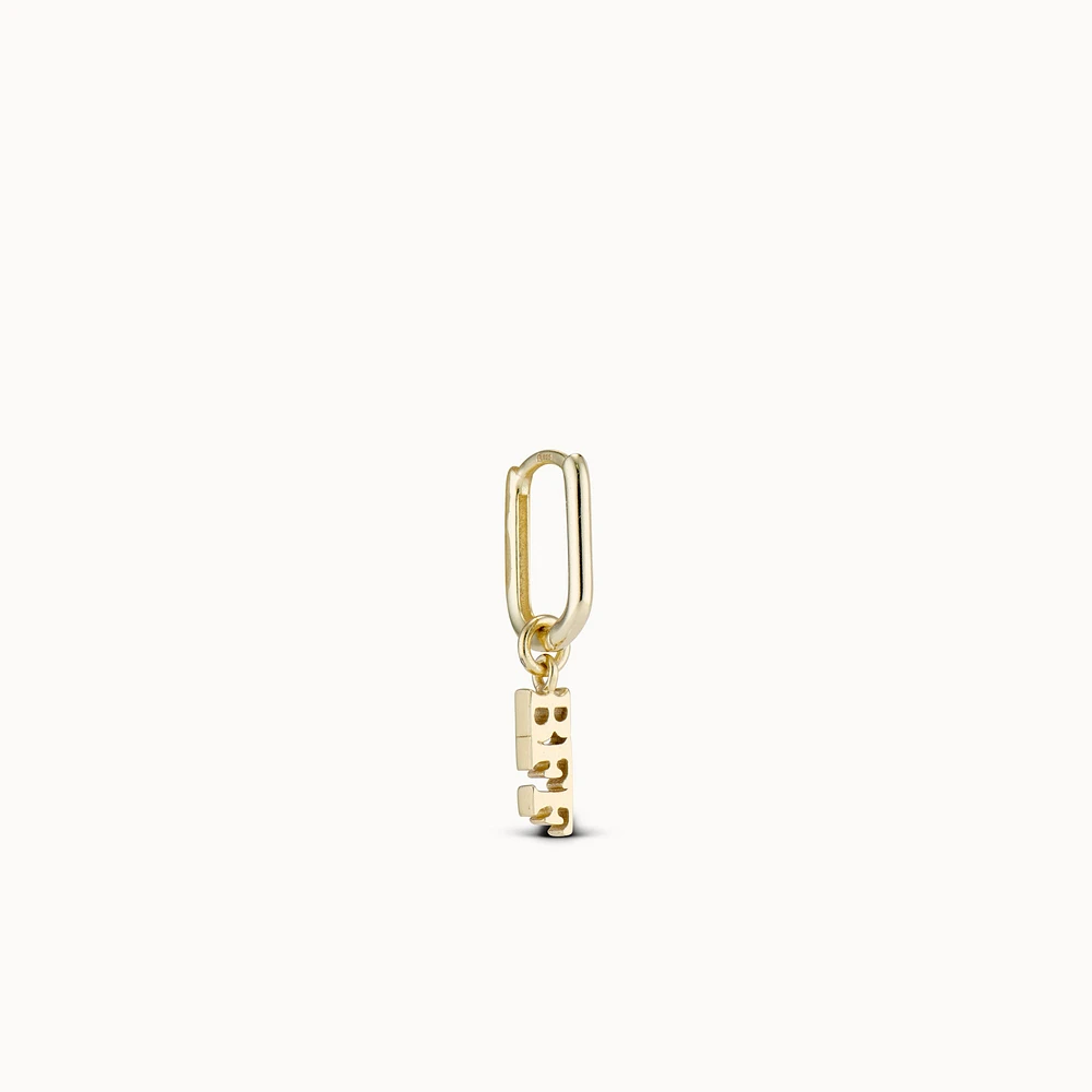 Bestie Charm Hypoallergenic Earrings | Rowan