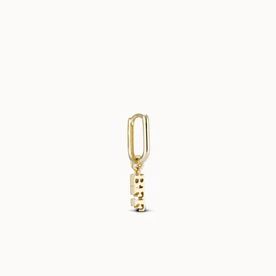 Bestie Charm Hypoallergenic Earrings | Rowan