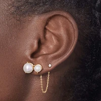 Pearl Timeless Studs