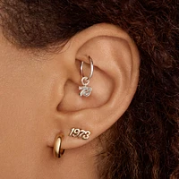 1973 Stud Hypoallergenic Earrings | Rowan