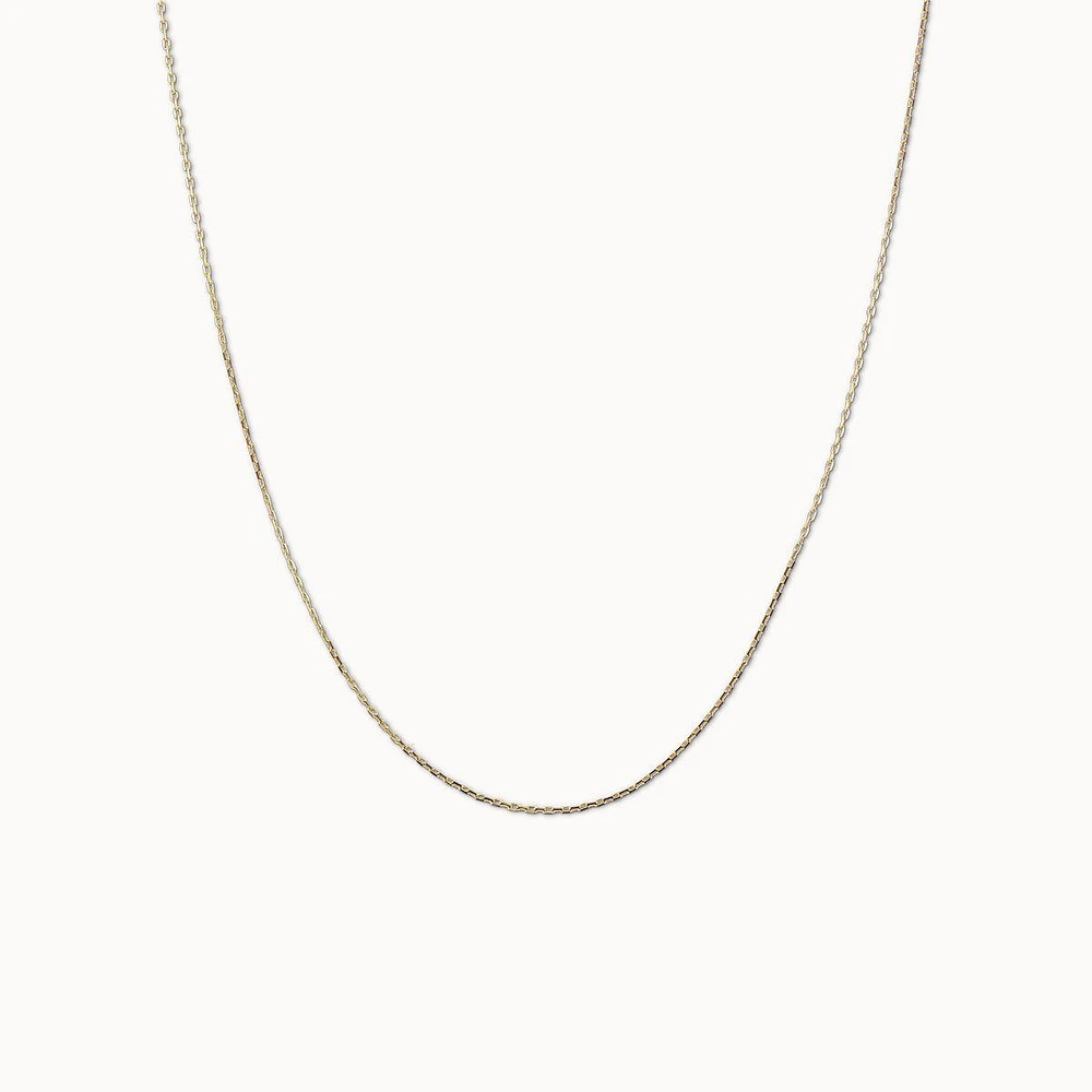 Small Chain Hypoallergenic Necklace | Rowan