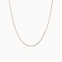 Small Chain Hypoallergenic Necklace | Rowan