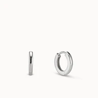 Essential Hoops 12mm Hypoallergenic Earrings | Rowan