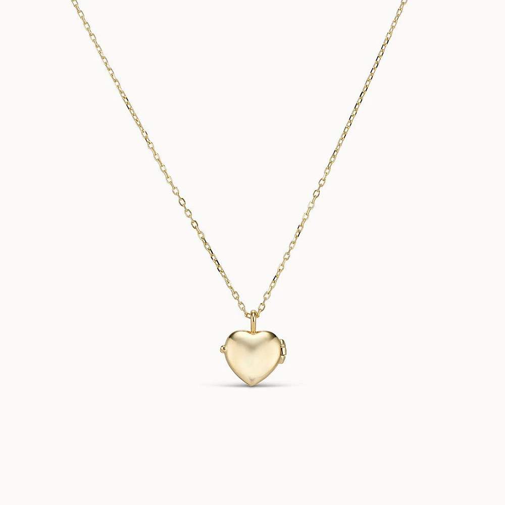 Love Locket Hypoallergenic Necklace | Rowan