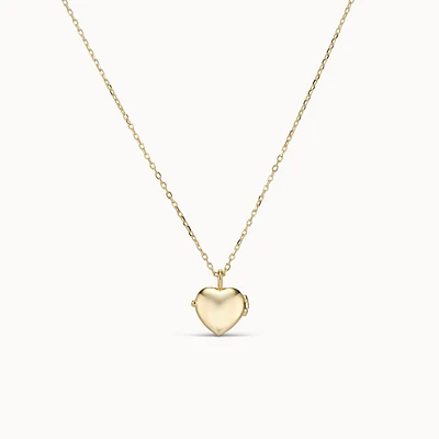 Love Locket Hypoallergenic Necklace | Rowan