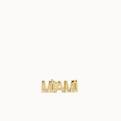 Miami Stud Hypoallergenic Earrings | Rowan