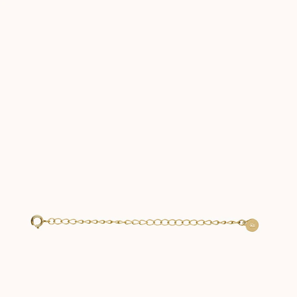 Necklace Extender 3” Hypoallergenic Necklace | Rowan