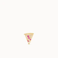 Pizza Stud Hypoallergenic Earrings | Rowan