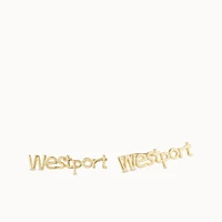 Westport Stud Hypoallergenic Earrings | Rowan