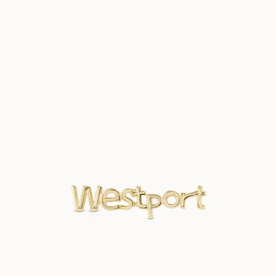 Westport Stud Hypoallergenic Earrings | Rowan