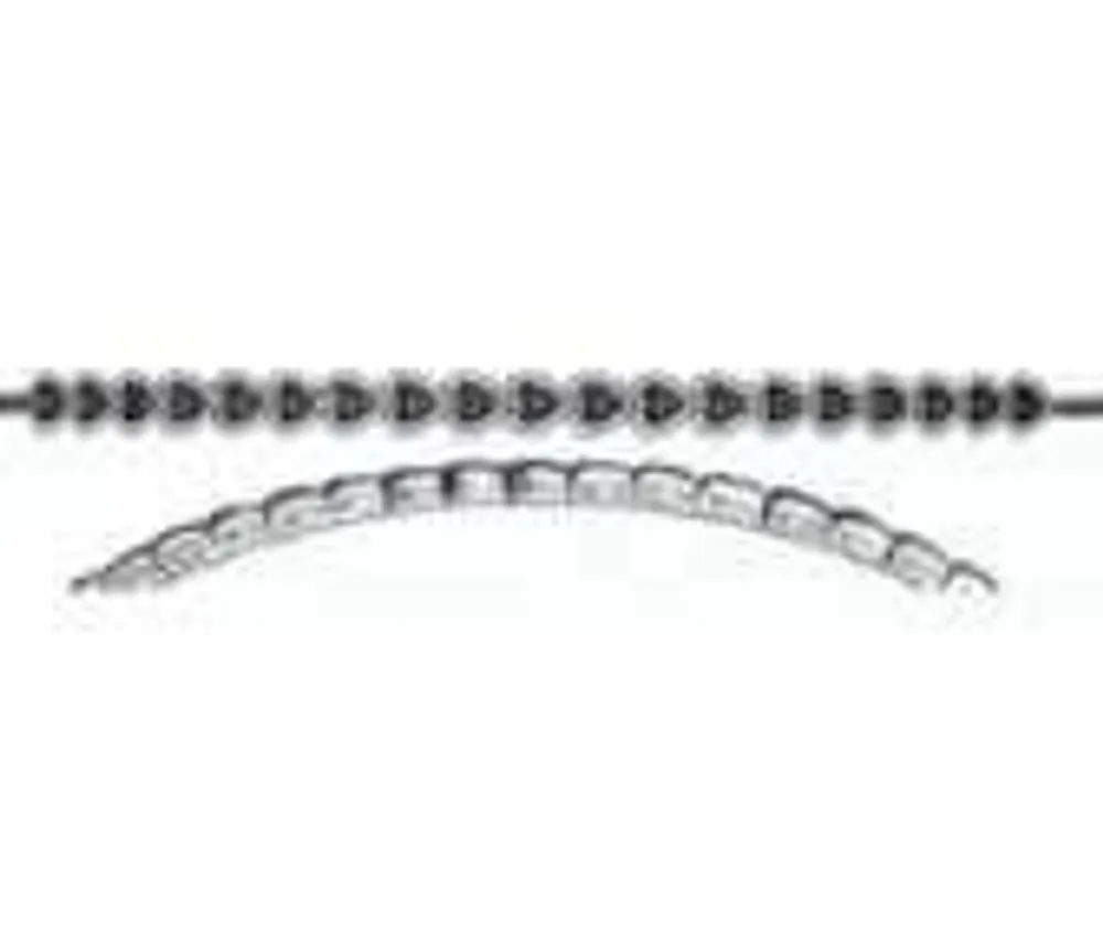 0.08CT RD DIAMONDS SET IN SILVER LADIES BRACELET