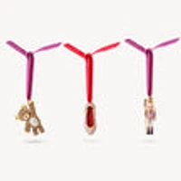 On Pointe Ornament Set