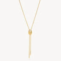 Beetle Bolo Tie Necklace