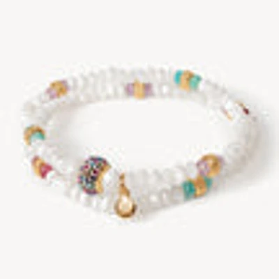 Carnival Lights Sparkle Ball™ Double Wrap Bracelet