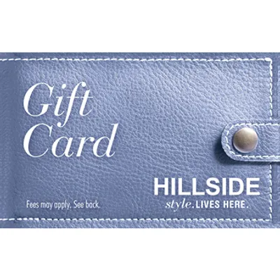 Hillside Gift Card - 200.00