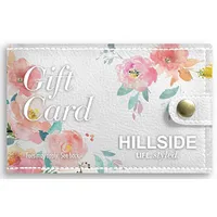 Hillside Gift Card - 100.00
