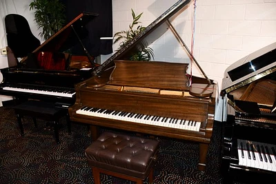 Steinway O Grand Piano