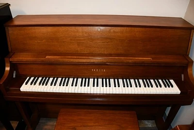 Yamaha Upright