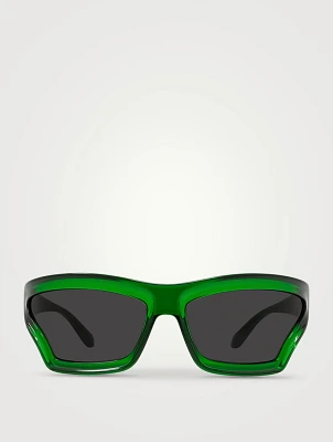 Arch Mask Sunglasses