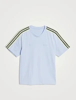 Adidas x Wales Bonner Organic Cotton Jersey T-Shirt