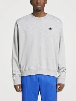 Adidas x Wales Bonner Cotton-Blend Sweater