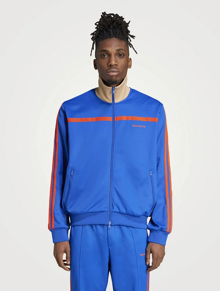 Adidas x Wales Bonner Jersey Track Jacket