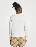 Adidas x Wales Bonner Knit Long-Sleeve T-Shirt