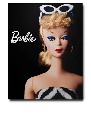 Barbie: 60 Years of Inspiration Book